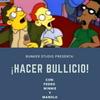 Hacer bullicio