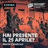 Hai presente il 25 aprile?