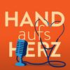 Hand aufs Herz
