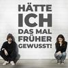 Hätte ich das mal früher gewusst!