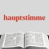 hauptstimme