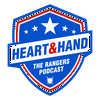Heart and Hand - The Rangers Podcast