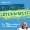 Heiter bis stürmisch