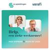 Help, een zieke werknemer! - een podcast van VeReFi | De verzuimtool van CS Opleidingen
