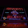 Hernando's Hideaway