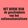 HET DERDE RIJK – de geschiedenis van het nationaalsocialisme