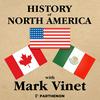 History of North America