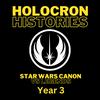 Holocron Histories: Star Wars Canon Vs Legends Podcast