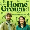 Home Grown with Martha and Jamie