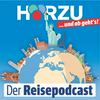 HÖRZU und ab geht's – der Reisepodcast