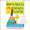 How to Talk So Little Kids Will Listen by Joanna Faber, Book Summary, Podcast, English