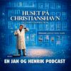 Huset På Christianshavn og gamle danske film podcast. Kronologisk gennemgang.