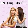 I'm Fine (but...)