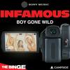 Infamous: Boy Gone Wild