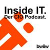 Inside IT. Der deutschsprachige CIO Podcast.