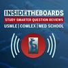 InsideTheBoards Study Smarter Podcast: Question Reviews for the USMLE, COMLEX, and Medical School