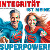 Integrität ist meine Superpower!