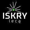 Iskry lecą