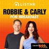 Robbie & Carly for Breakfast