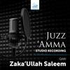 Juz 'Amma (Studio Recording) - Qari Zakaullah Saleem