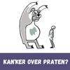 Kanker over praten?