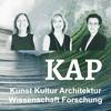 KAP der guten Geschichten. Kunst Kultur Architektur & Science. Birgit Eller Krumm Nicola Eller Sarah Lili Frey.
