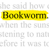 Bookworm