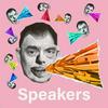 Kevin Eldon's Speakers