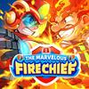 The Marvelous Fire Chief: Brave to the Rescue!丨Superhero Story for Kids丨Firefighter Team