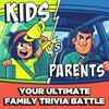 Kids vs Parents: Your Ultimate Family Trivia Battle