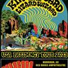 King Gizzard & The Lizard Wizard Red Rocks 6/8/23