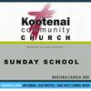Kootenai Church Sunday School