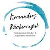 Koreanders Bücherregal