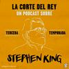 La corte del Rey, un Podcast de Stephen King producido por Penguin Random House Grupo Editorial