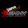 La Super Mezcla Con Dj Benny