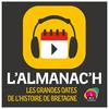 L'Almanac'h, les grandes dates de l'Histoire de Bretagne