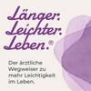 Länger. Leichter. Leben. - Der ärztliche Wegweiser zu mehr Gesundheit und Leichtigkeit im Leben