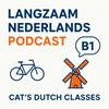 Langzaam Nederlands - Leer Nederlands met Cat