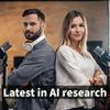 Latest in AI research