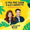 Le Pas Pire Show d'Alex Barrette