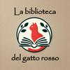 La biblioteca del gatto rosso