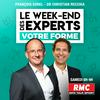 Le weekend des experts : Votre forme
