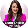 Learn English With Natalie - The Podcast For English Language Learners