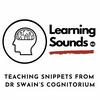 Learning Sounds - Snippets from Dr Swain's Cognitorium