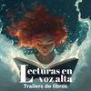 Lecturas en voz alta: Trailers de libros