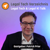 Legal Tech Verzeichnis - Legal Tech & Legal KI Talk