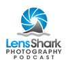 LensShark Photography Podcast - this is the old show. Look for the new one.