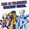 Les 12 travaux (Saint Seiya)