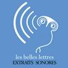 Les Belles Lettres : extraits sonores