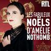 Les fabuleux Noëls d'Amélie Nothomb
